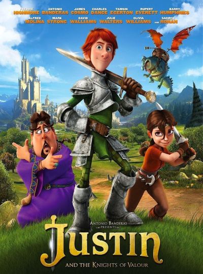 watch-Justin and the Knights of Valour (2013)