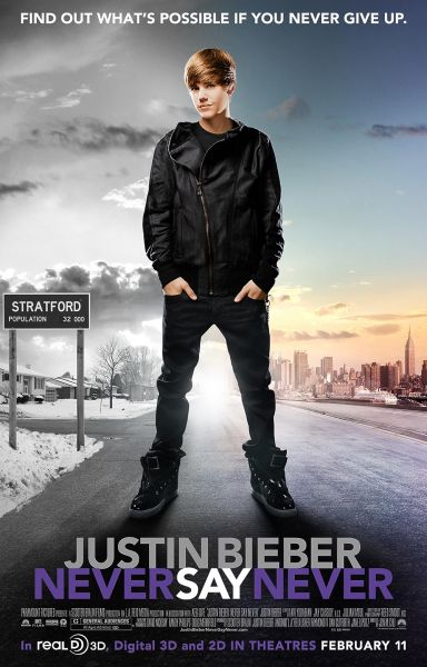 watch-Justin Bieber: Never Say Never (2011)