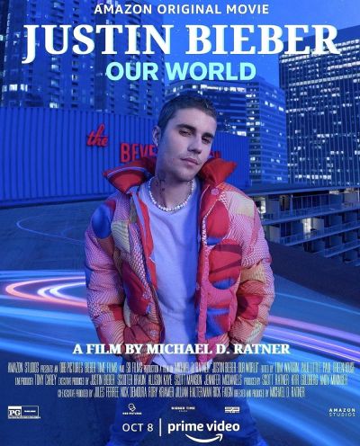 watch-Justin Bieber: Our World (2021)