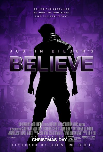 watch-Justin Bieber's Believe (2013)
