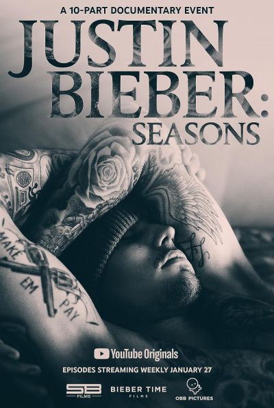 watch-Justin Bieber: Seasons (2020)