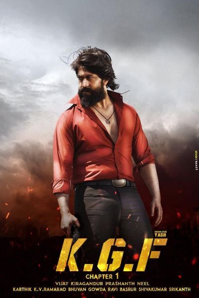 watch-K.G.F: Chapter 1 (2018)