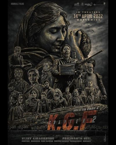 watch-K.G.F: Chapter 2 (2022)