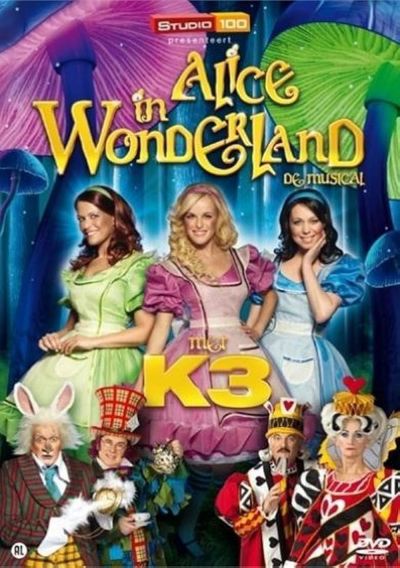 watch-K3: Alice in Wonderland (2011)