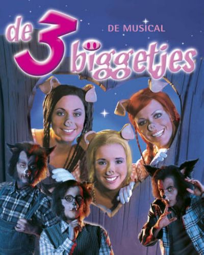 watch-K3 Musical: De 3 Biggetjes (2003)