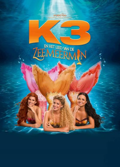 watch-K3: The Song Of The Mermaid (2024)