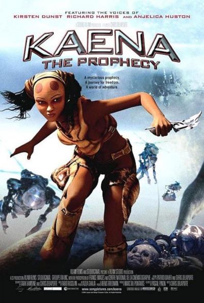 watch-Kaena: The Prophecy (2003)