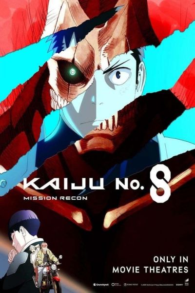 watch-Kaiju No. 8: Mission Recon (2025)