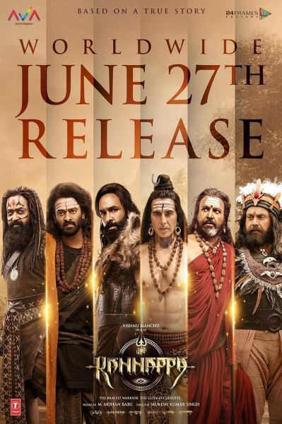 watch-Kannappa (2025)
