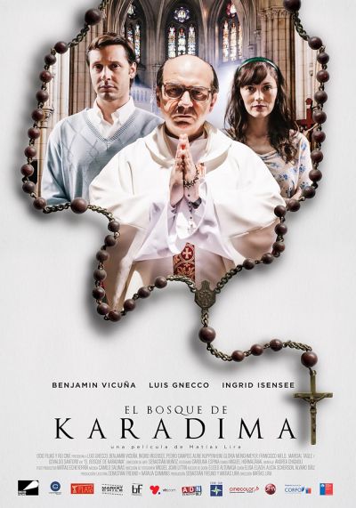 watch-Karadima Forest (2015)
