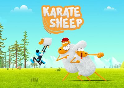 watch-Karate Sheep (2023)