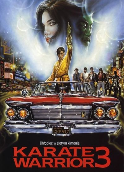 watch-Karate Warrior 3 (1991)