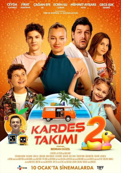 watch-KardeÅŸ TakÄ±mÄ± 2 (2025)