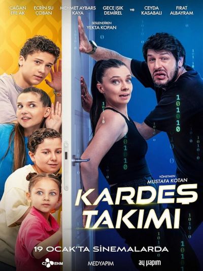 watch-Kardeş Takımı (2024)