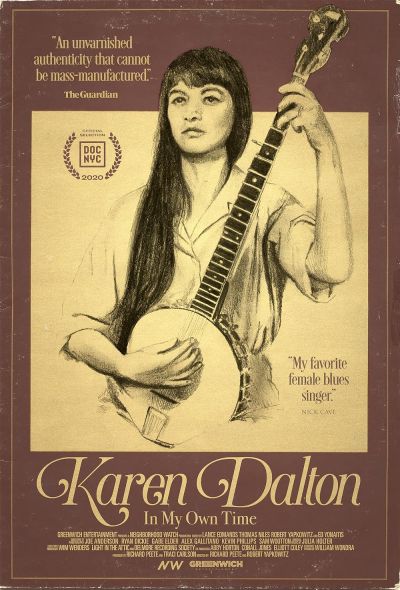 watch-Karen Dalton: In My Own Time (2020)