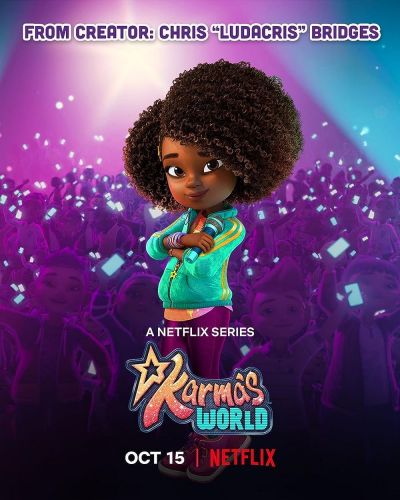 watch-Karma's World (2021)