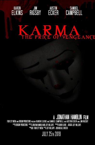 watch-Karma: The Price of Vengeance (2019)