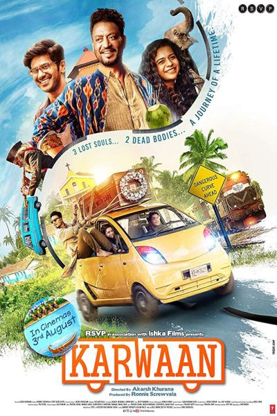 watch-Karwaan (2018)