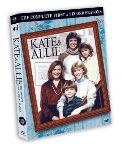 watch-Kate & Allie (1984)