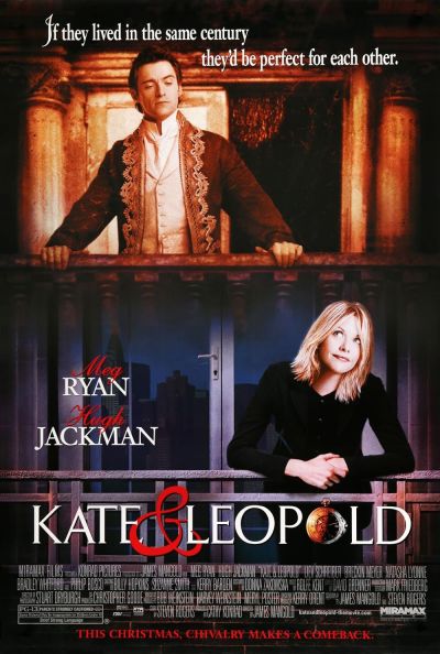watch-Kate & Leopold (2001)