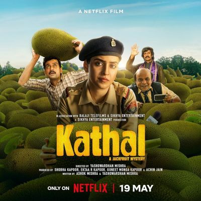 watch-Kathal: A Jackfruit Mystery (2023)