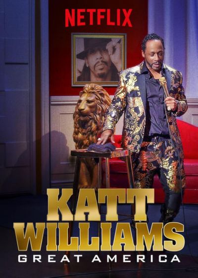 watch-Katt Williams: Great America (2018)
