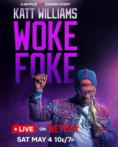 watch-Katt Williams: Woke Foke (2024)