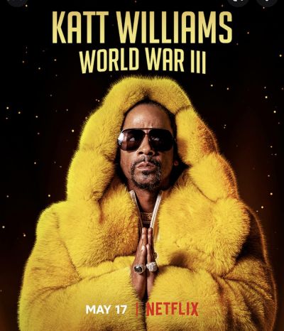 watch-Katt Williams: World War III (2022)