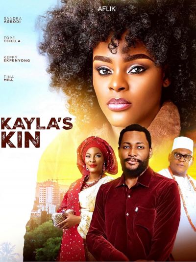 watch-Kayla's Kin (2024)