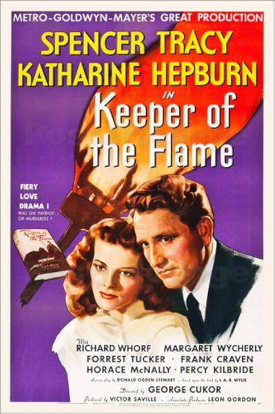 watch-Keeper of the Flame (1942)