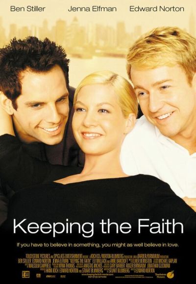 watch-Keeping the Faith (2000)