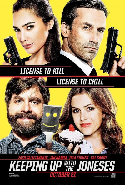 watch-Keeping Up with the Joneses (2016)