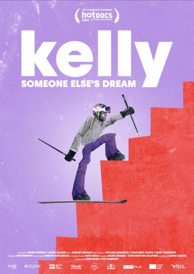 watch-Kelly: Someone Else's Dream (2024)
