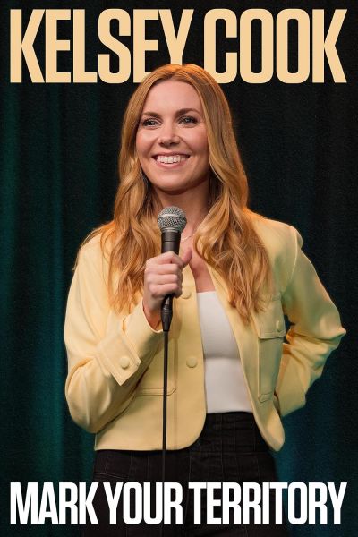 watch-Kelsey Cook: Mark Your Territory (2025)