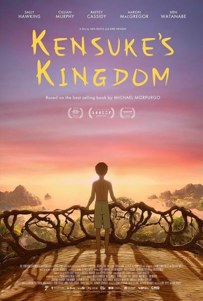 watch-Kensuke's Kingdom (2023)