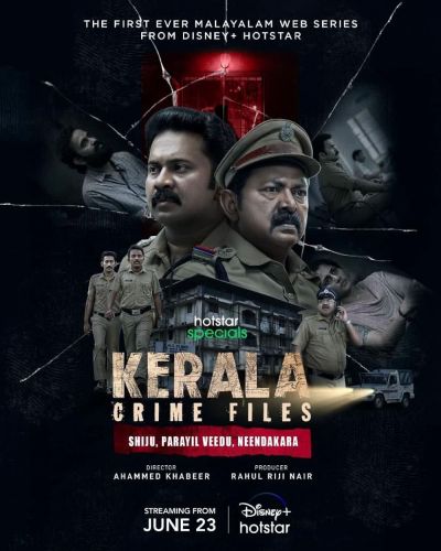 watch-Kerala Crime Files (2023)