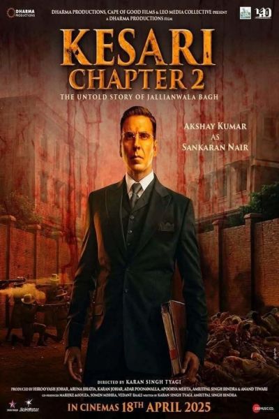 watch-Kesari Chapter 2: The Untold Story of Jallianwala Bagh (2025)