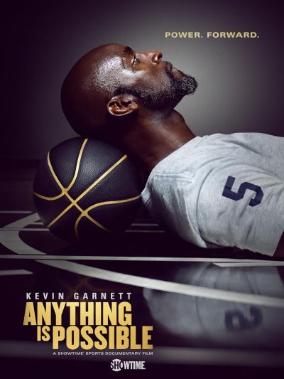 watch-Kevin Garnett: Anything Is Possible (2021)