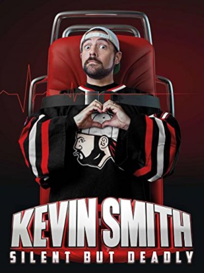 watch-Kevin Smith: Silent But Deadly (2018)