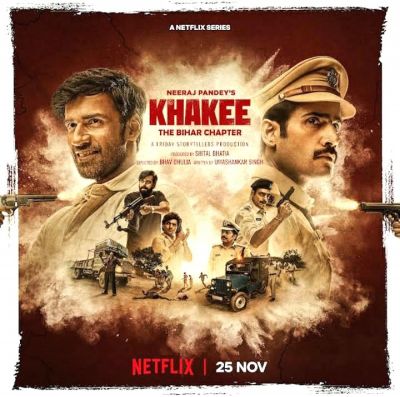 watch-Khakee: The Bihar Chapter (2022)