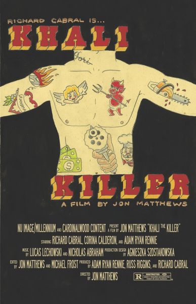 watch-Khali the Killer (2018)