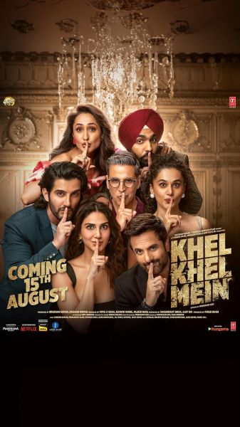 watch-Khel Khel Mein (2024)