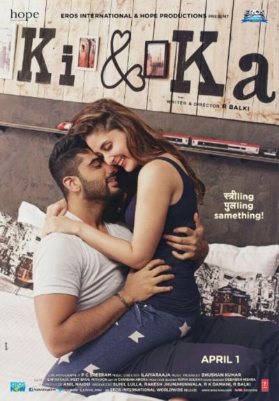 watch-Ki & Ka (2016)