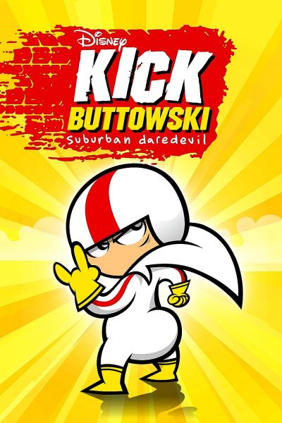 watch-Kick Buttowski: Suburban Daredevil (2010)