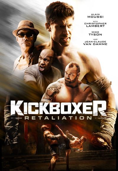 watch-Kickboxer: Retaliation (2018)