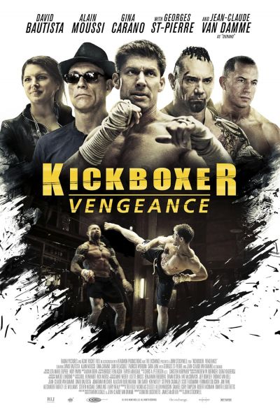 watch-Kickboxer: Vengeance (2016)