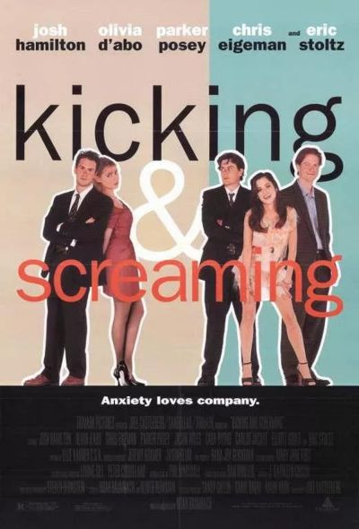 watch-Kicking and Screaming (1995)