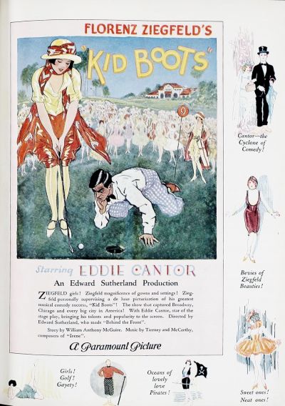 watch-Kid Boots (1926)