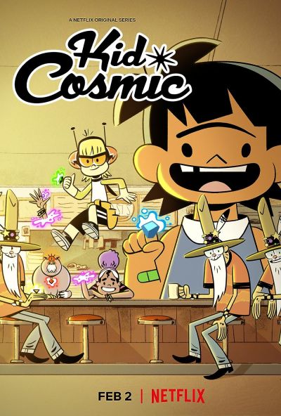 watch-Kid Cosmic (2021)