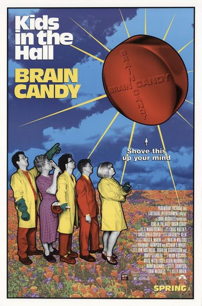 watch-Kids in the Hall: Brain Candy (1996)